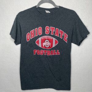 Ohio State Buckeyes Size Small T-Shirt Gildan Official College Football Tee